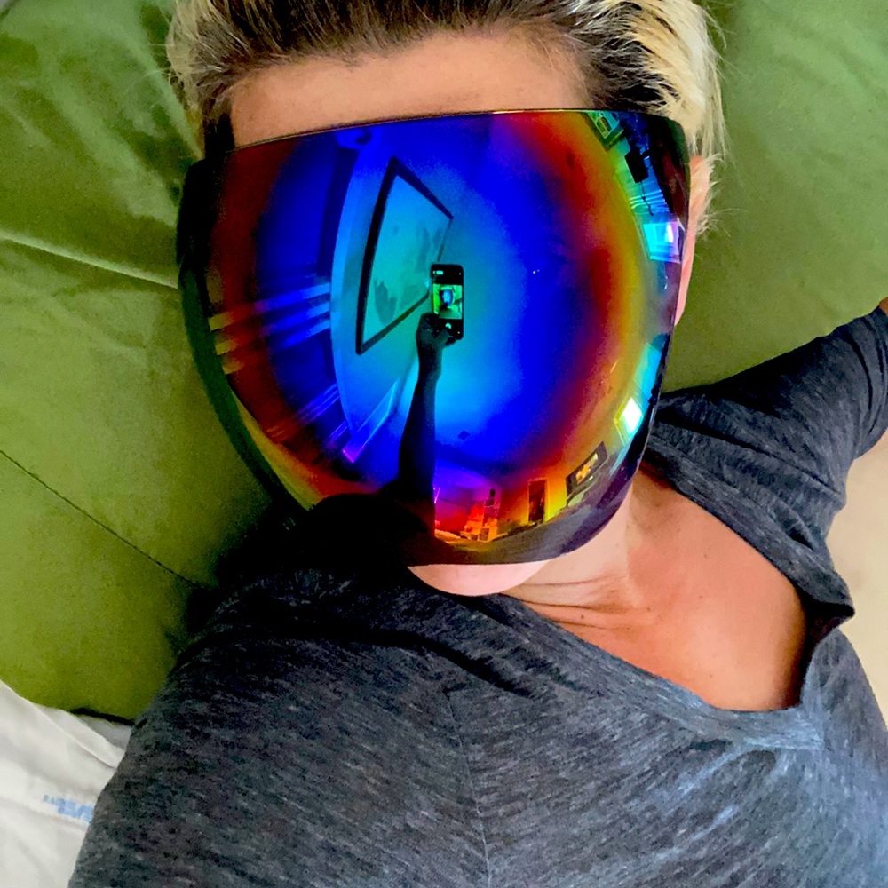 Sunglasses Visor